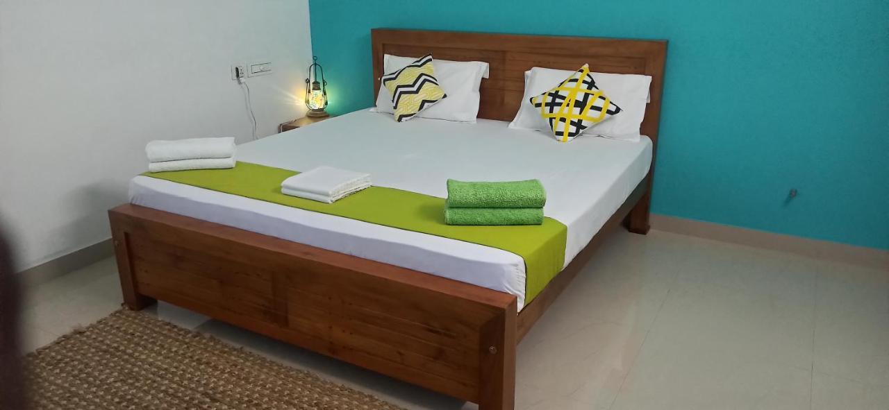 Oyster Marris Homestays Thiruvananthapuram Exterior photo