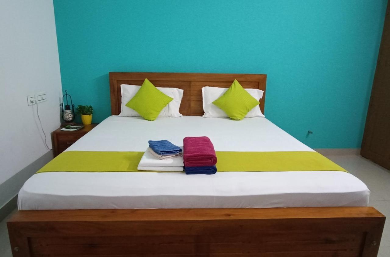 Oyster Marris Homestays Thiruvananthapuram Exterior photo