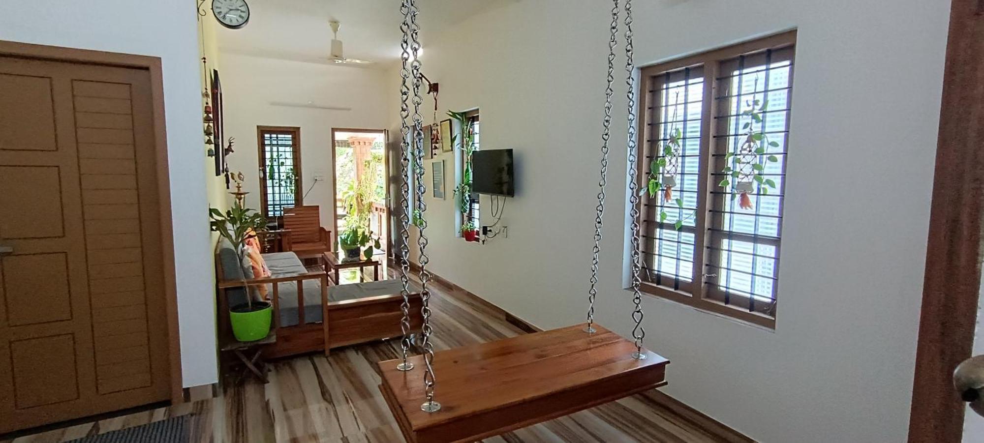 Oyster Marris Homestays Thiruvananthapuram Exterior photo
