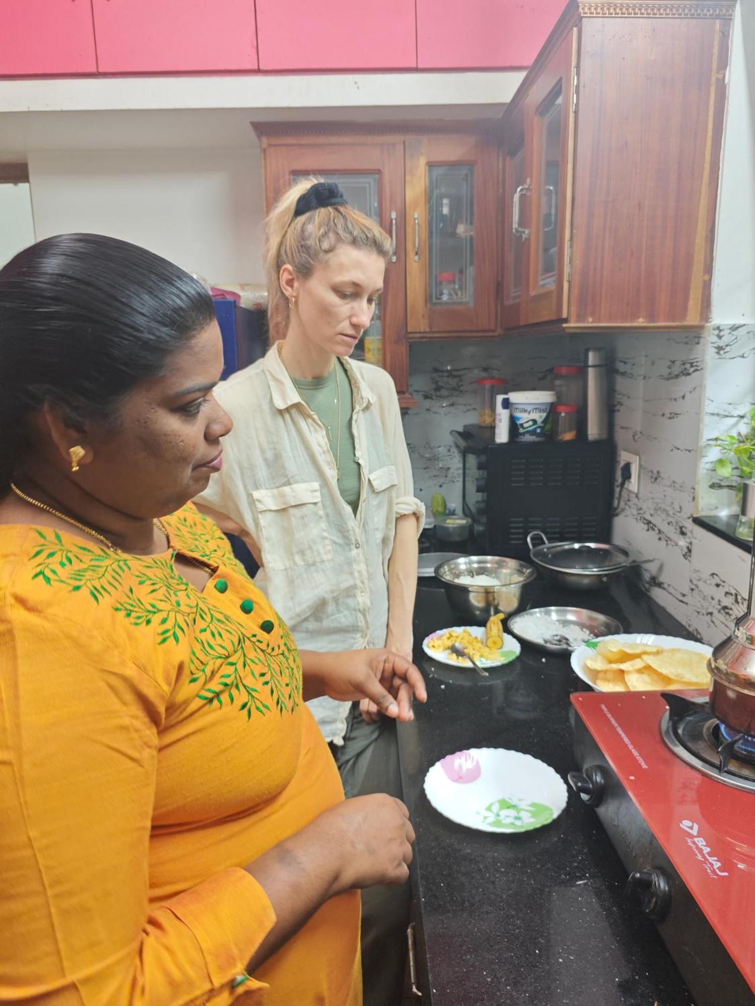 Oyster Marris Homestays Thiruvananthapuram Exterior photo